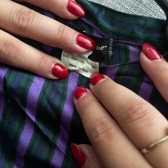 Salvatore Ferragamo blouse - Picture 6 of 6